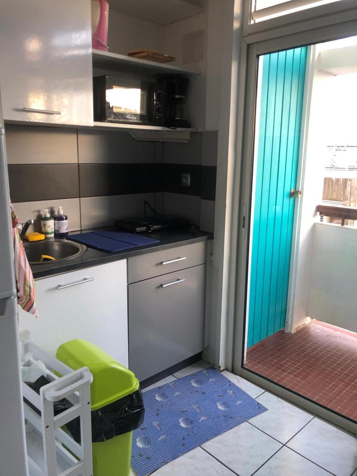 Appartement Au Coeur De Fort De France A Cote De La Bibliotheque Schoelcher! المظهر الخارجي الصورة